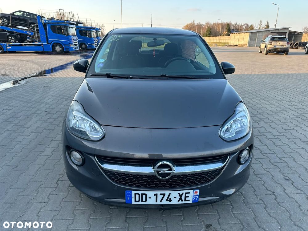 Opel Adam - 2