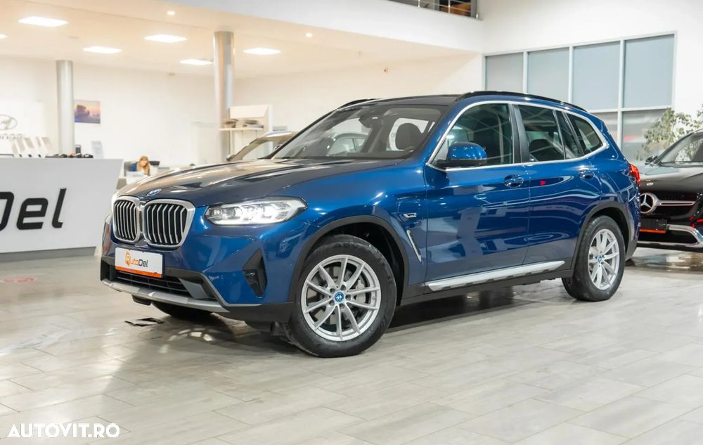 BMW X3 xDrive30e AT PHEV - 2