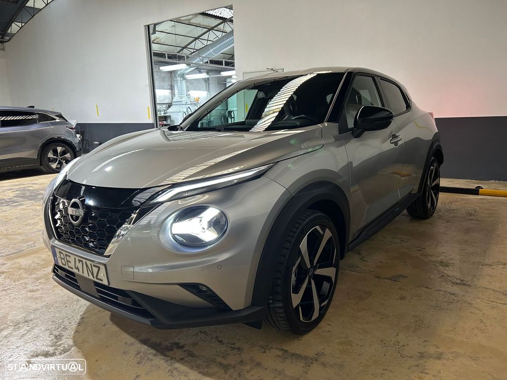 Nissan Juke 2023 photo 4