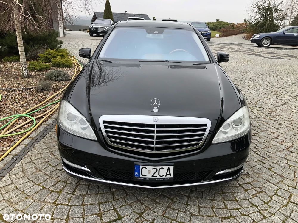 Mercedes-Benz Klasa S - 7
