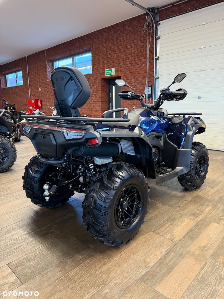 Loncin XWOLF 550 - 5
