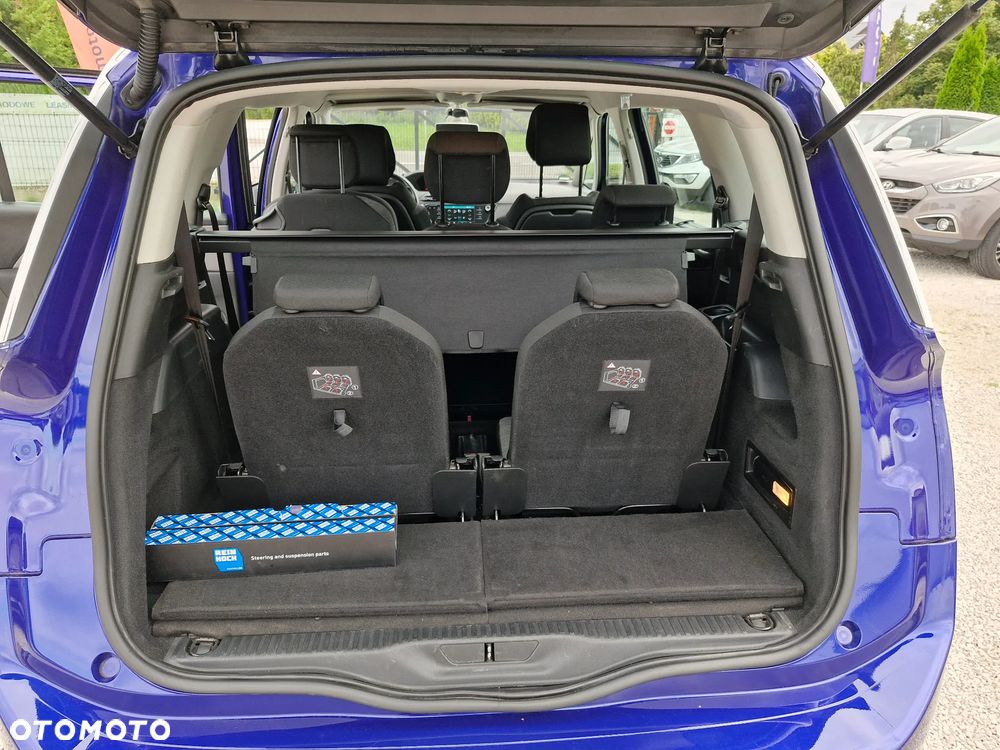 Citroën C4 Grand Picasso - 21