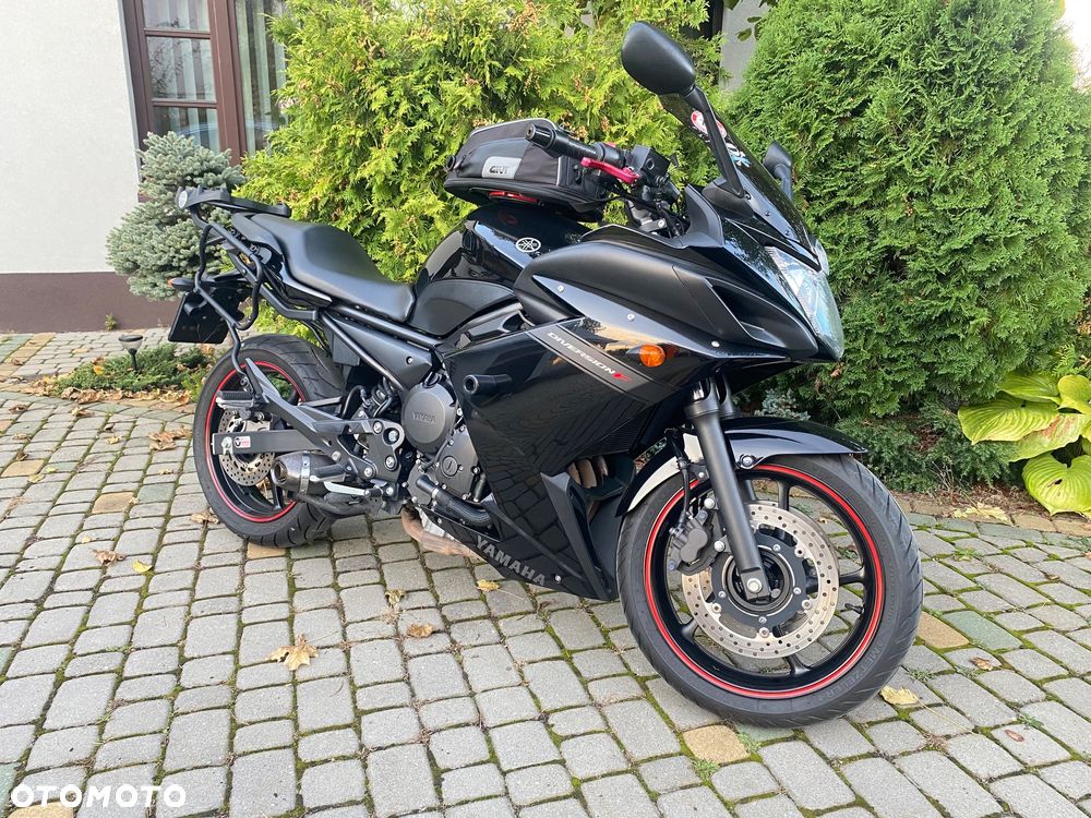 Yamaha XJ - 3