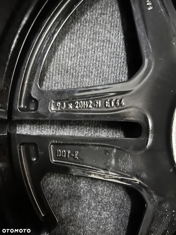 Alufelga Mercedes GLE AMG 20 cali 5x112 1szt. A1674013300 - 8