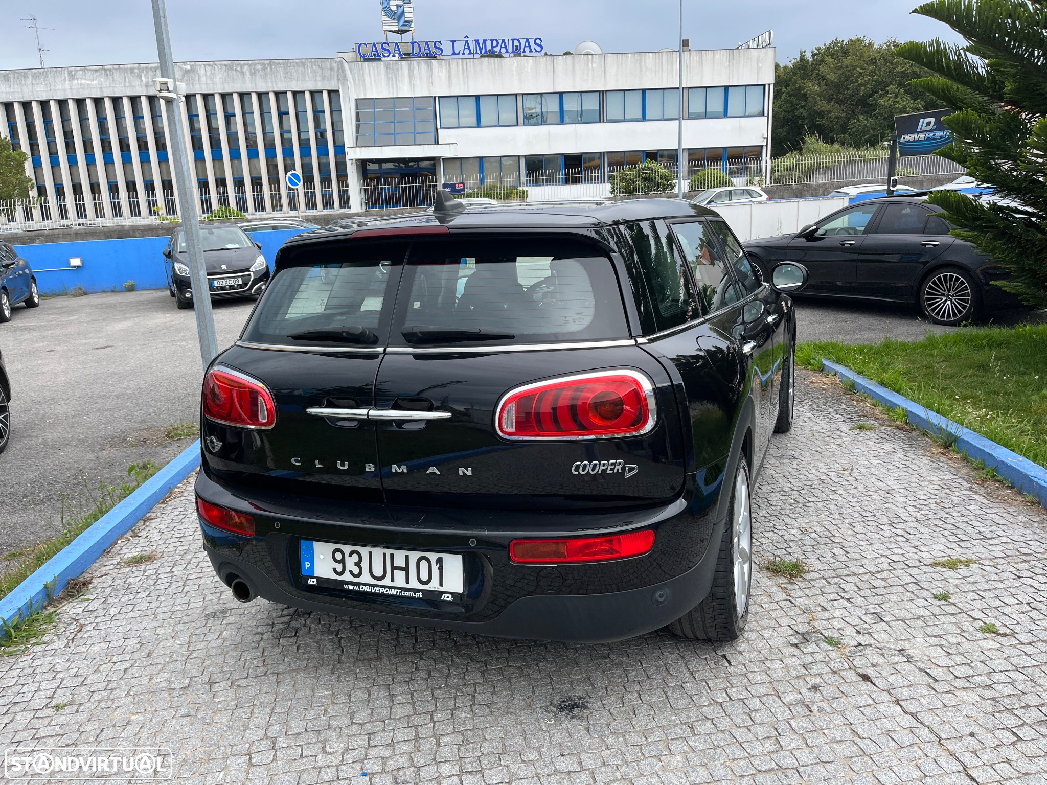 MINI Clubman Cooper D - 10