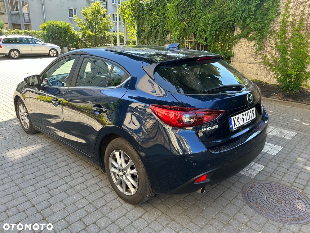 Mazda 3 SKYACTIV-G 120 Exclusive-Line - 3