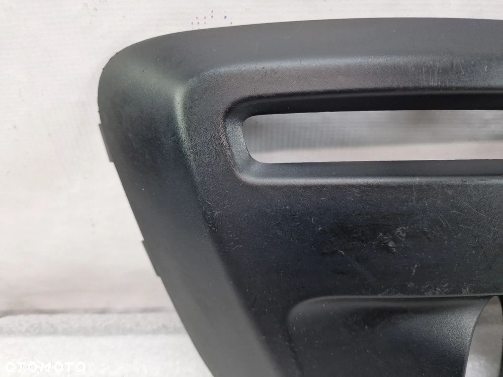 CITROEN BERLINGO / PEUGEOT PARTNER II LIFT III 14- PRAWA KRATKA BOCZNA ZDERZAKA PRZEDNIEGO PRZÓD , NR 9810965677 / 9810965877 , NR AUKCJI D/44 - 11