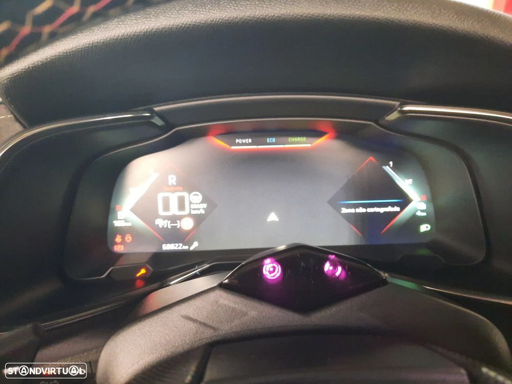 DS DS7 Crossback E-Tense Performance Line EAT8 - 50