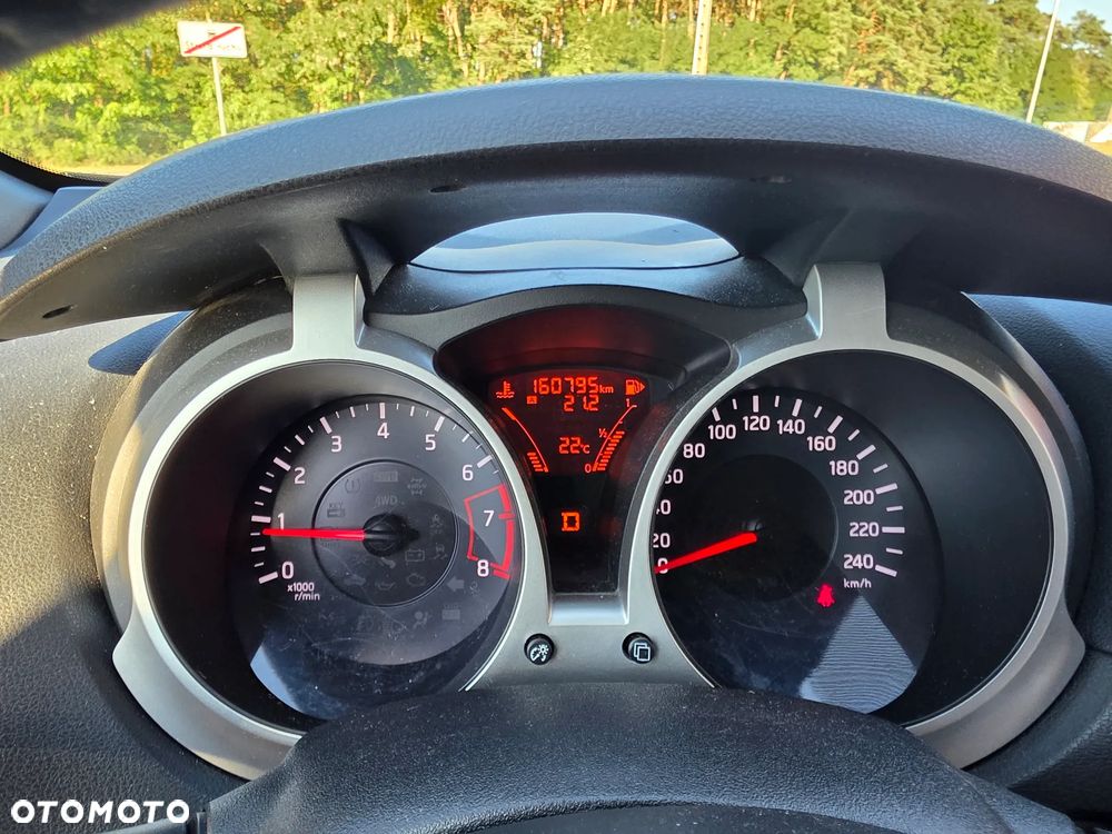 Nissan Juke 1.6 Acenta CVT - 34