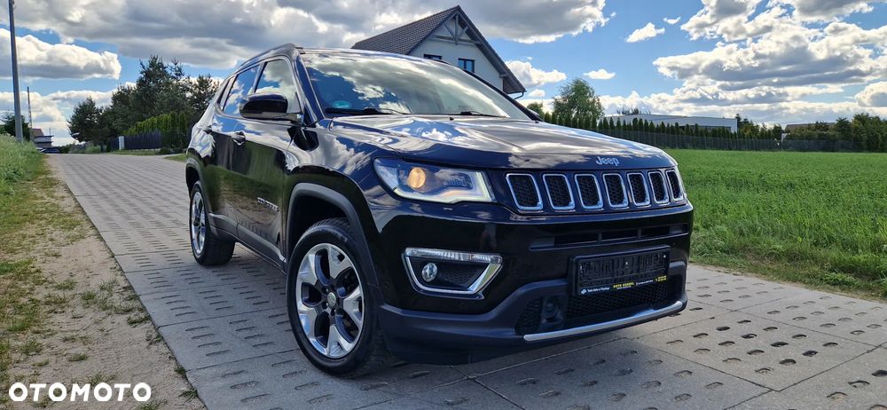 Jeep Compass 2.0 MultiJet Active Drive Automatik Limited - 9