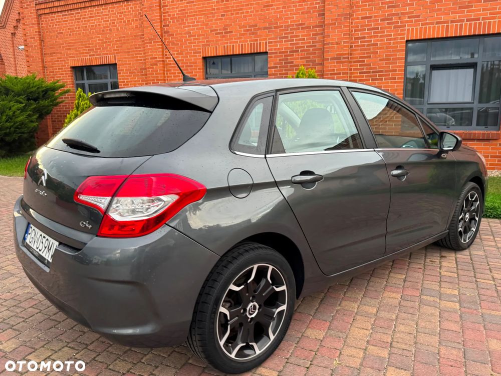 Citroën C4 VTi 95 Selection - 14