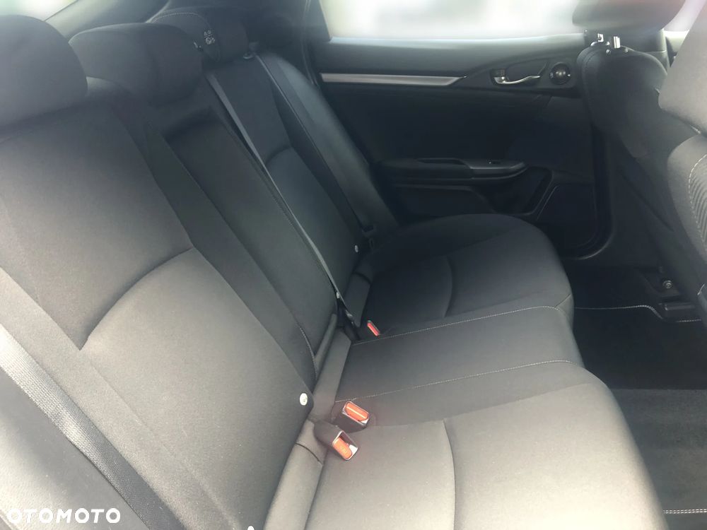 Honda Civic 1.5 T Sport Plus - 25
