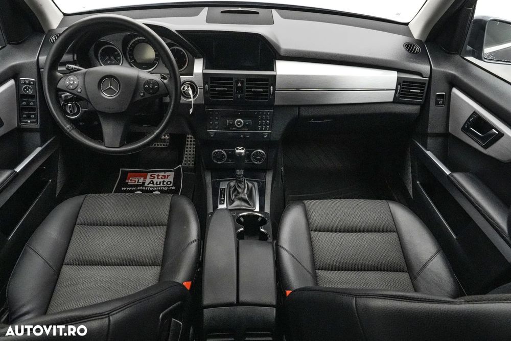 Mercedes-Benz GLK 220 CDI 4M BlueEfficiency Aut. - 7