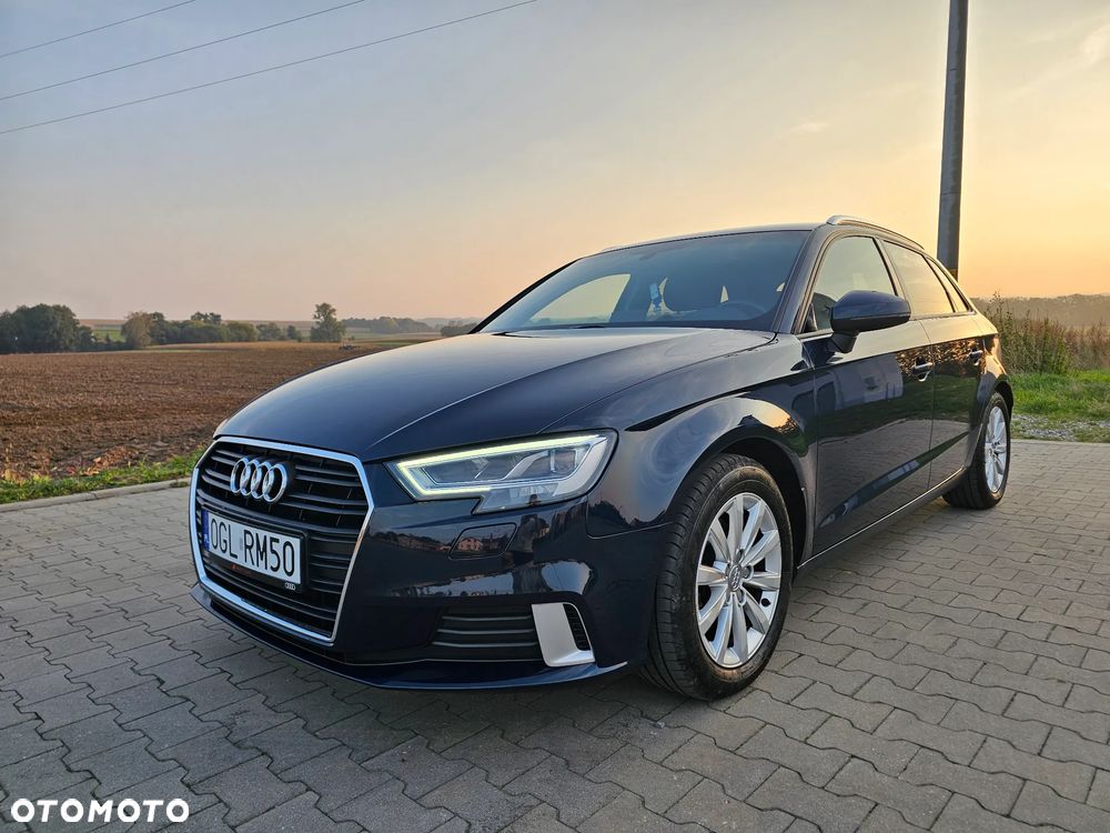 Audi A3 Sportback - 7