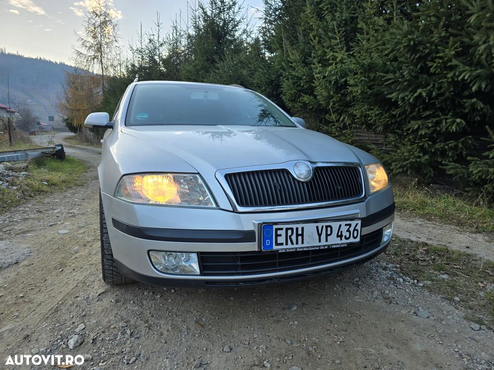 Skoda Octavia 2.0 FSI Trend - 4