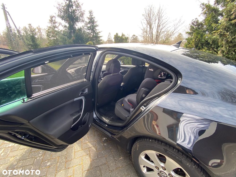 Opel Insignia 2.0 BiTurbo CDTI Edition - 5