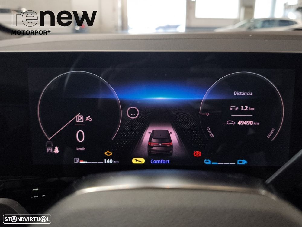 Renault Espace 1.2 E-Tech Full Hybrid Iconic - 15