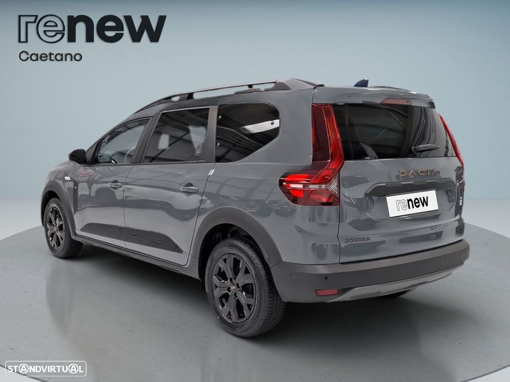 Dacia Jogger 1.0 ECO-G Extreme+ Up&Go 7L Bi-Fuel - 6
