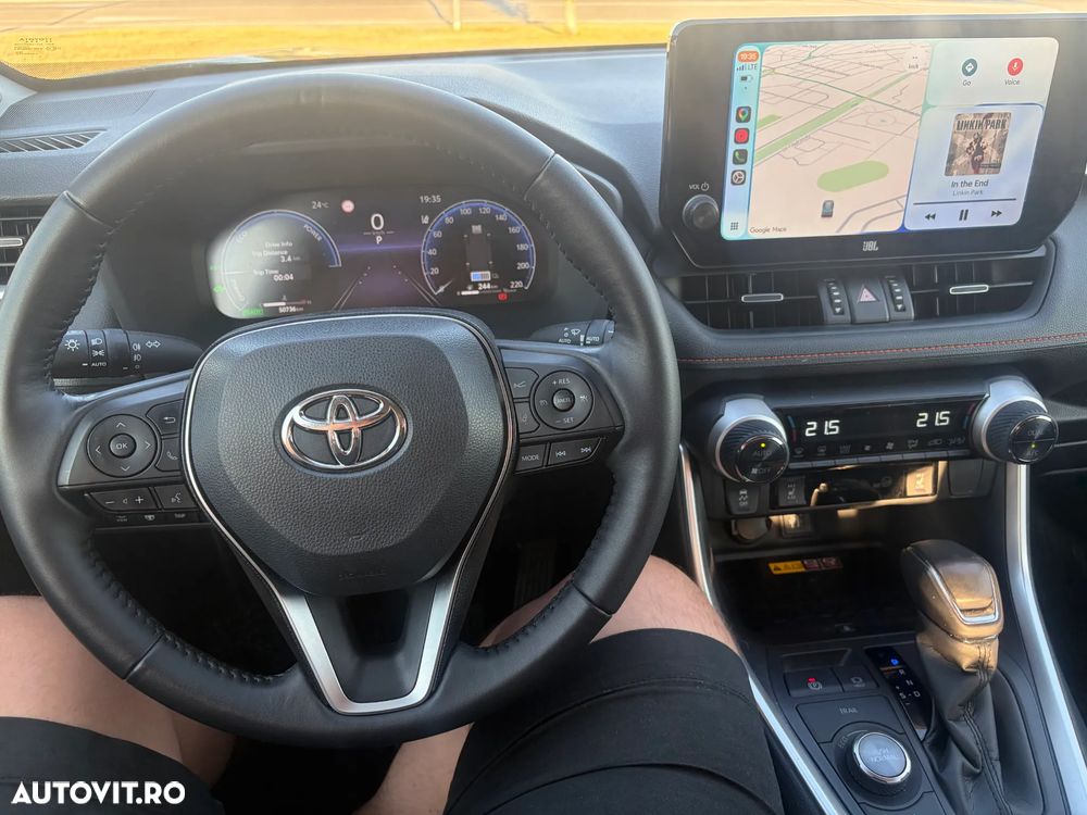 Toyota RAV4 2.5 4x4 Adventure - 3