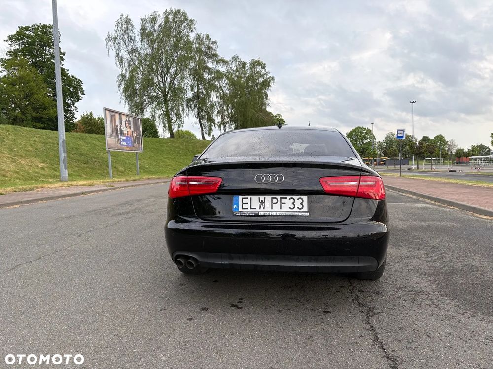 Audi A6 Limousine - 6