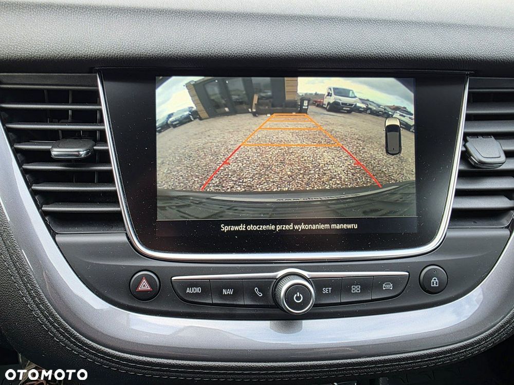 Opel Grandland X - 8