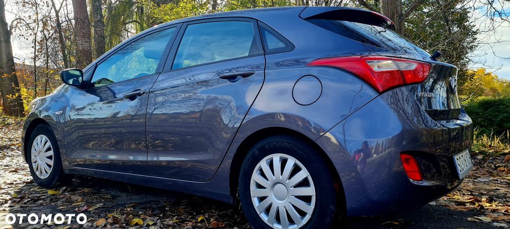 Hyundai i30 1.6 CRDi BlueDrive Classic - 14