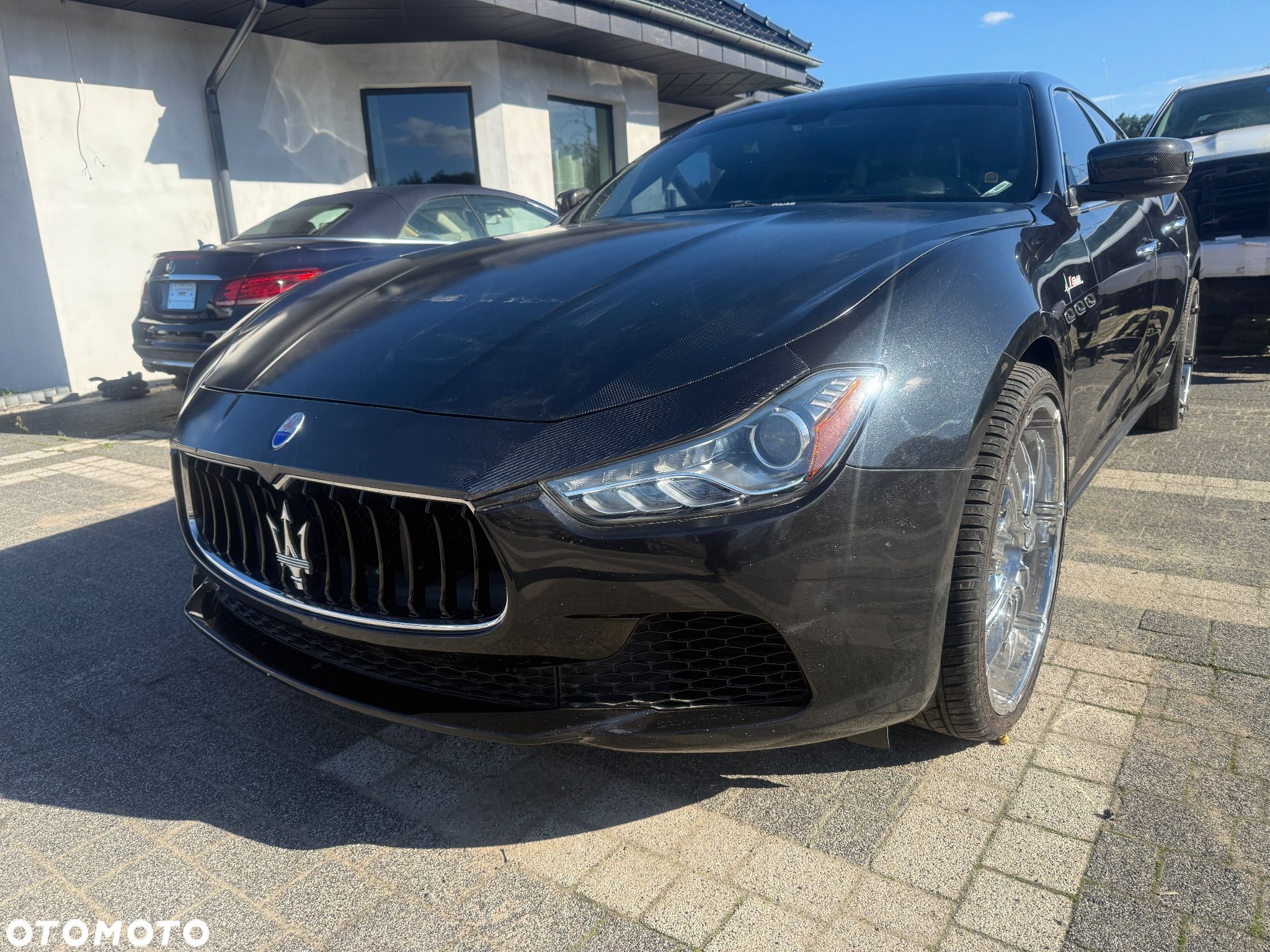 Maserati Ghibli S Q4 - 1