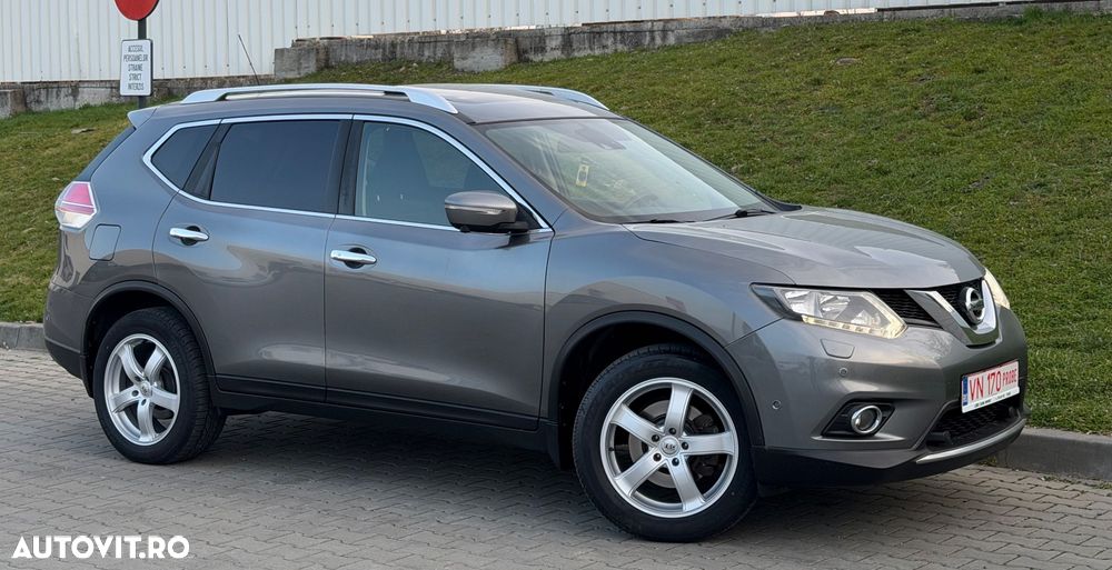 Nissan X-Trail 1.6 dCi Xtronic Acenta - 2