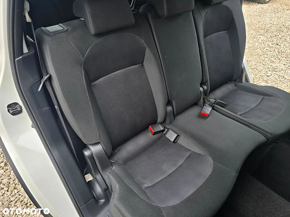 Nissan Qashqai+2 1.5 dCi DPF acenta - 26