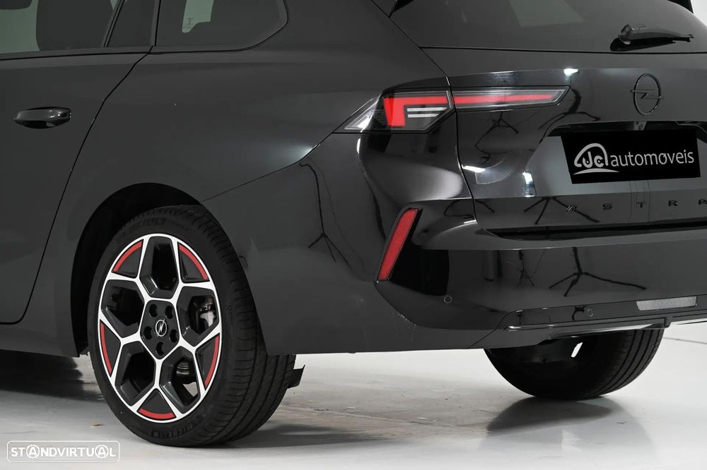 Opel Astra Sports Tourer 1.5 D GS Aut. - 12