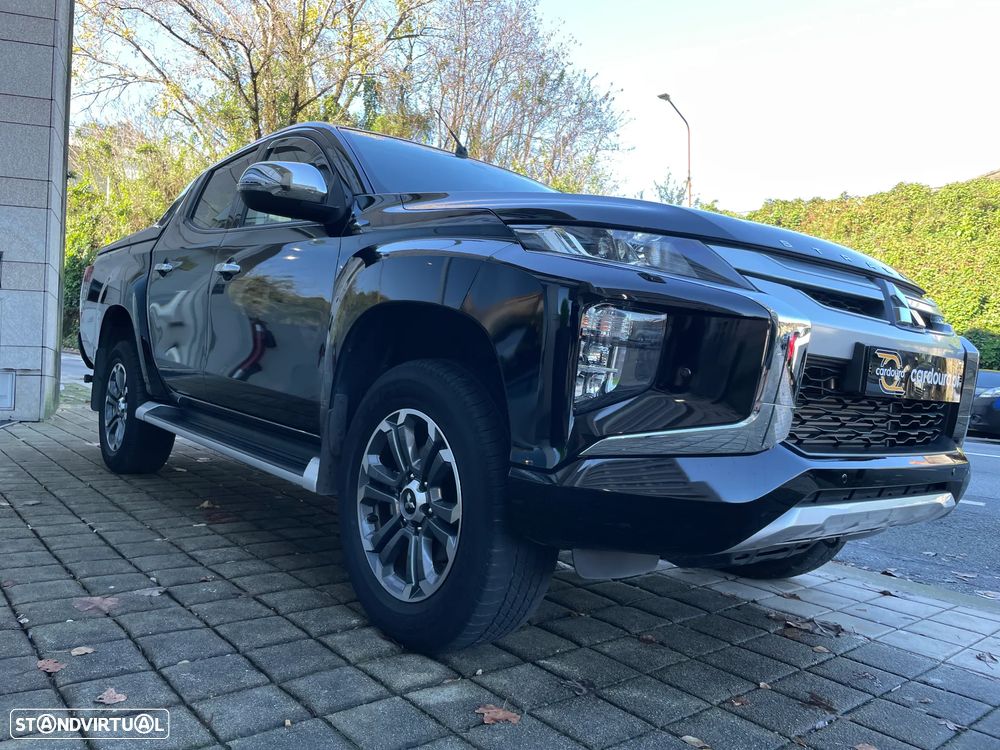 Mitsubishi L200 2.3 DI-D CD Invite Strakar Look 2WD - 15