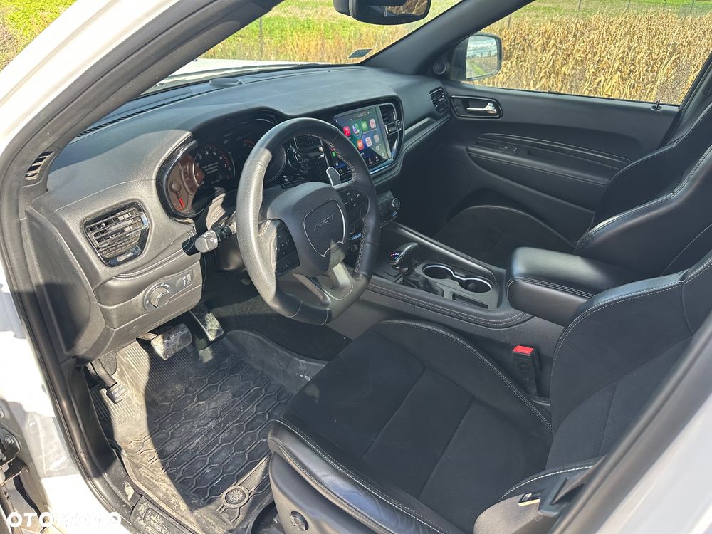 Dodge Durango 6.4 SRT - 12