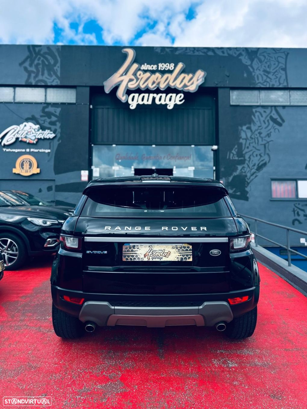 Land Rover Range Rover Evoque 2.0 TD4 Pure - 11