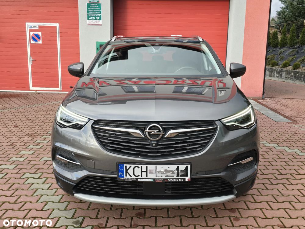 Opel Grandland X 1.6 DI Start/Stop Business Elegance - 11