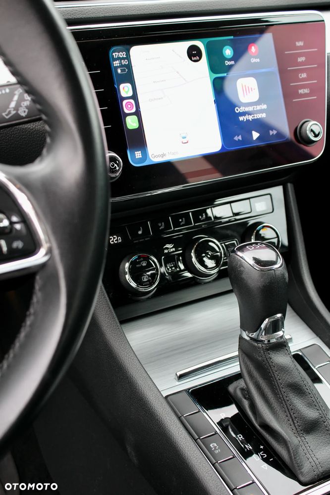 Skoda Superb 2.0 TSI Ambition DSG - 14