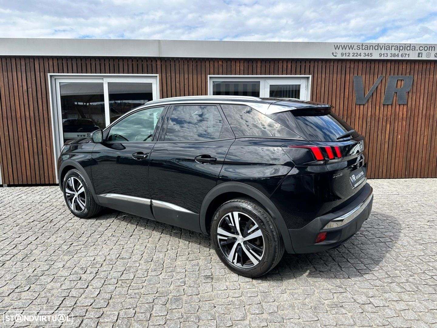 Peugeot 3008 1.5 BlueHDi Allure - 22