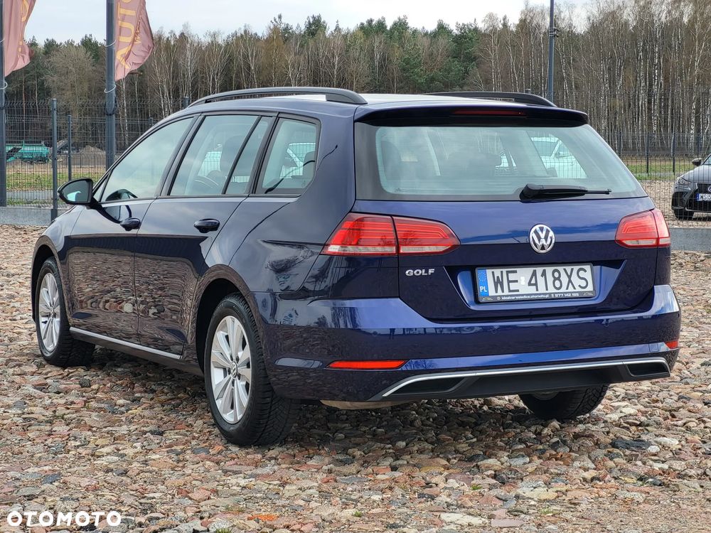 Volkswagen Golf 1.5 TSI BMT Evo Comfortline - 8