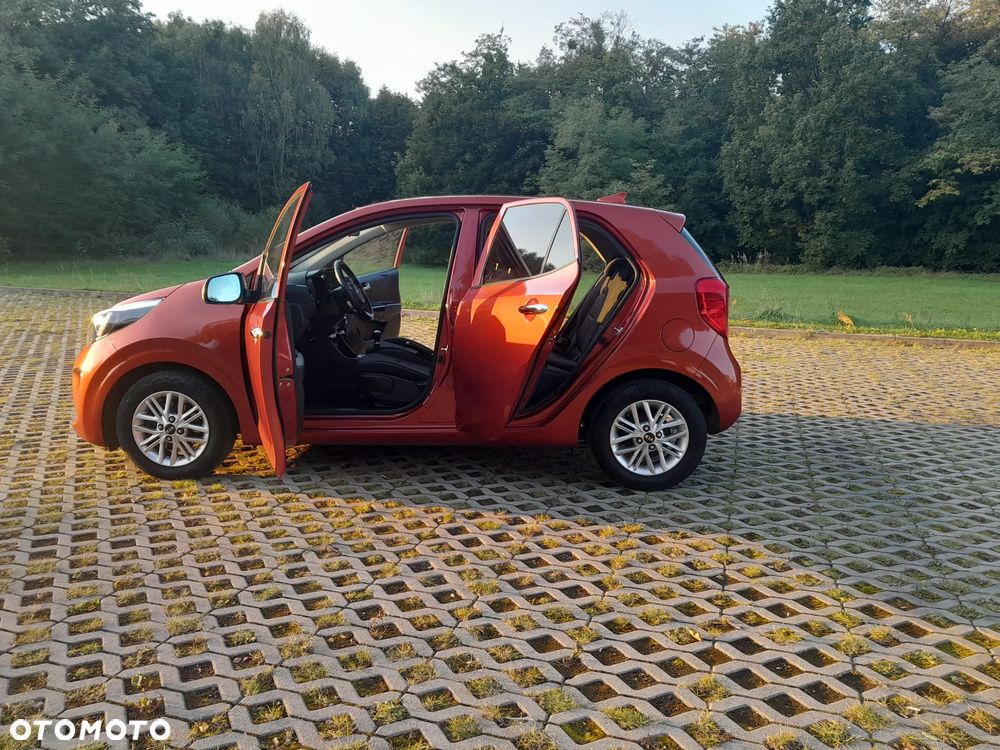 Kia Picanto 1.0 L Business Line - 4