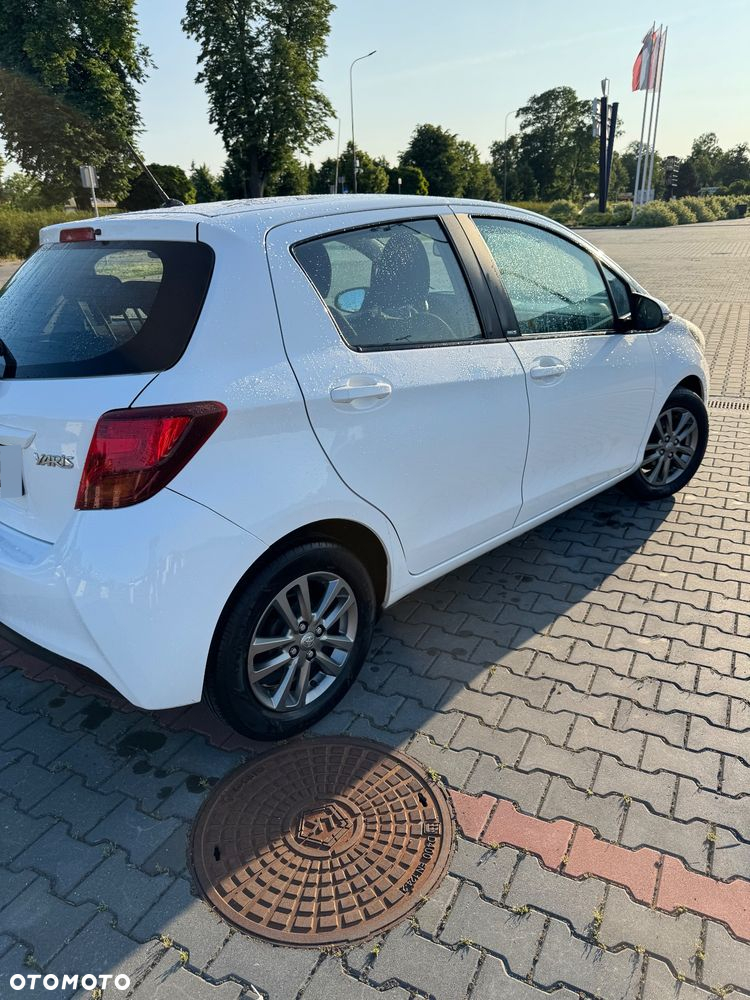 Toyota Yaris - 3