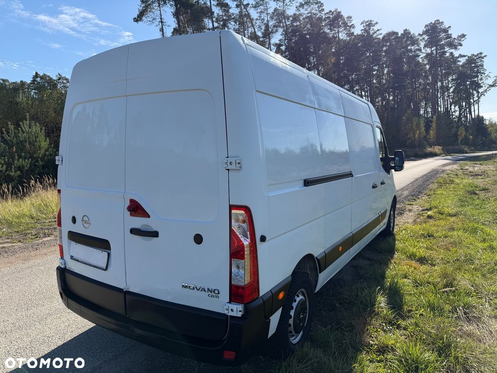Opel MOVANO - 6
