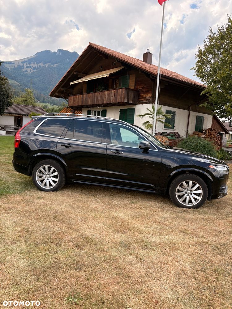 Volvo XC 90 T6 AWD Inscription 7os - 2