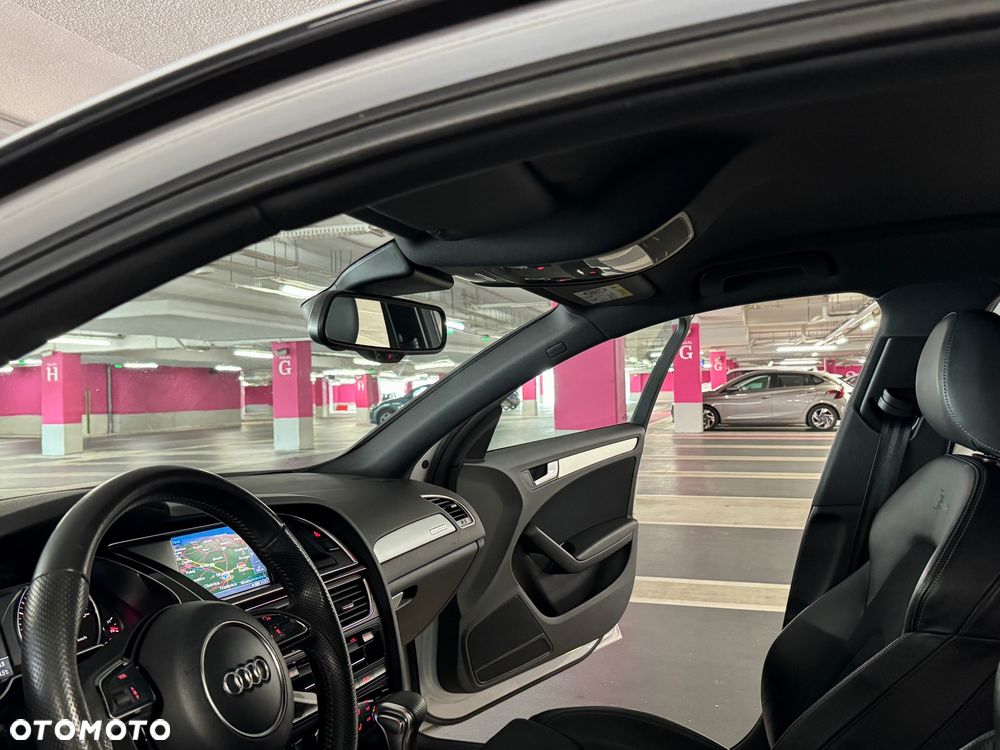Audi A4 Avant 2.0 TDI DPF quattro S tronic S line Sportpaket - 23