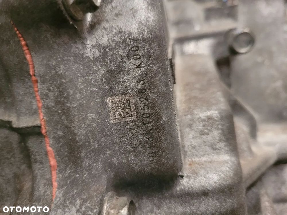 SKRZYNIA BIEGÓW AUTOMATYCZNA AUTOMAT CVT K310E AURIS II AVENSIS 1.6 1.8 1ZR - 7