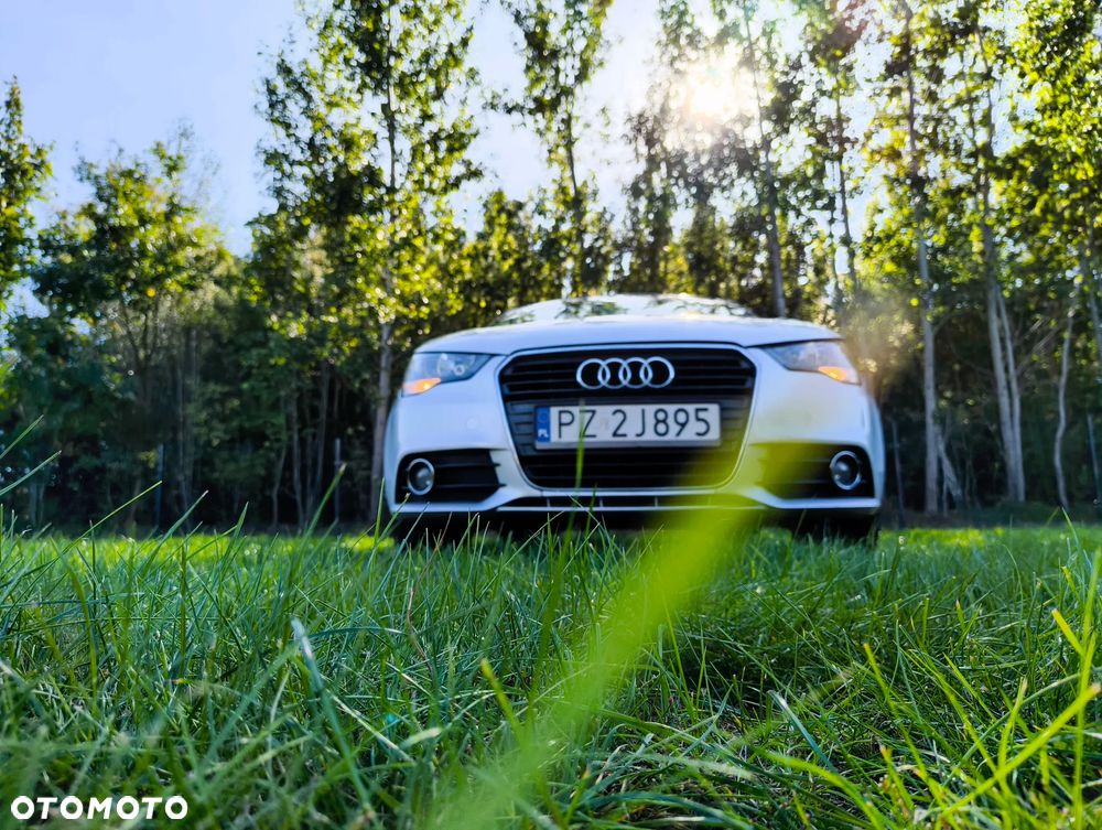 Audi A1 1.6 TDI Ambition - 5