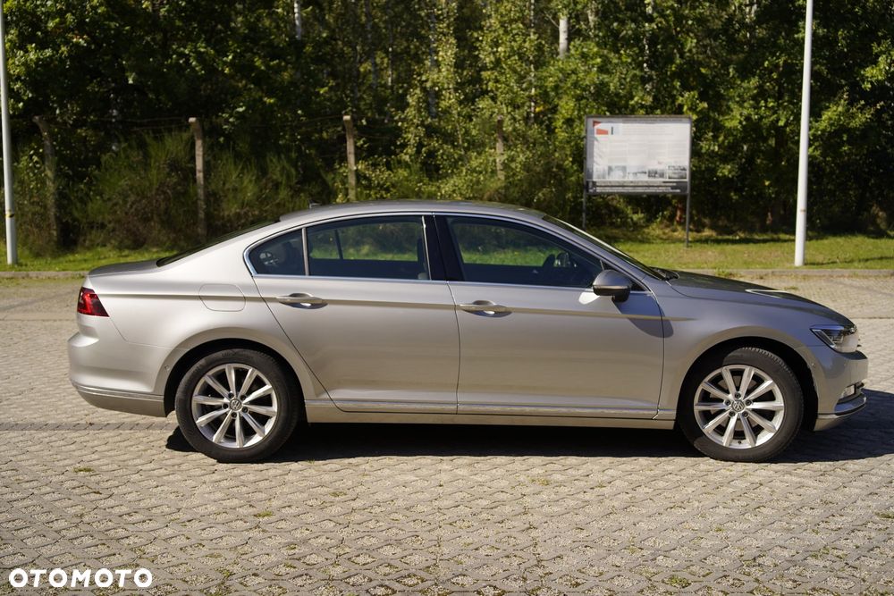Volkswagen Passat 1.8 TSI BMT Highline DSG - 3