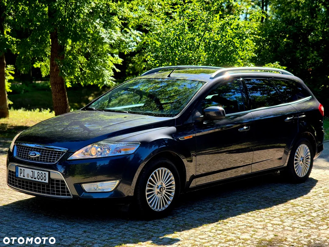 Ford Mondeo Turnier 2.0 Titanium - 3