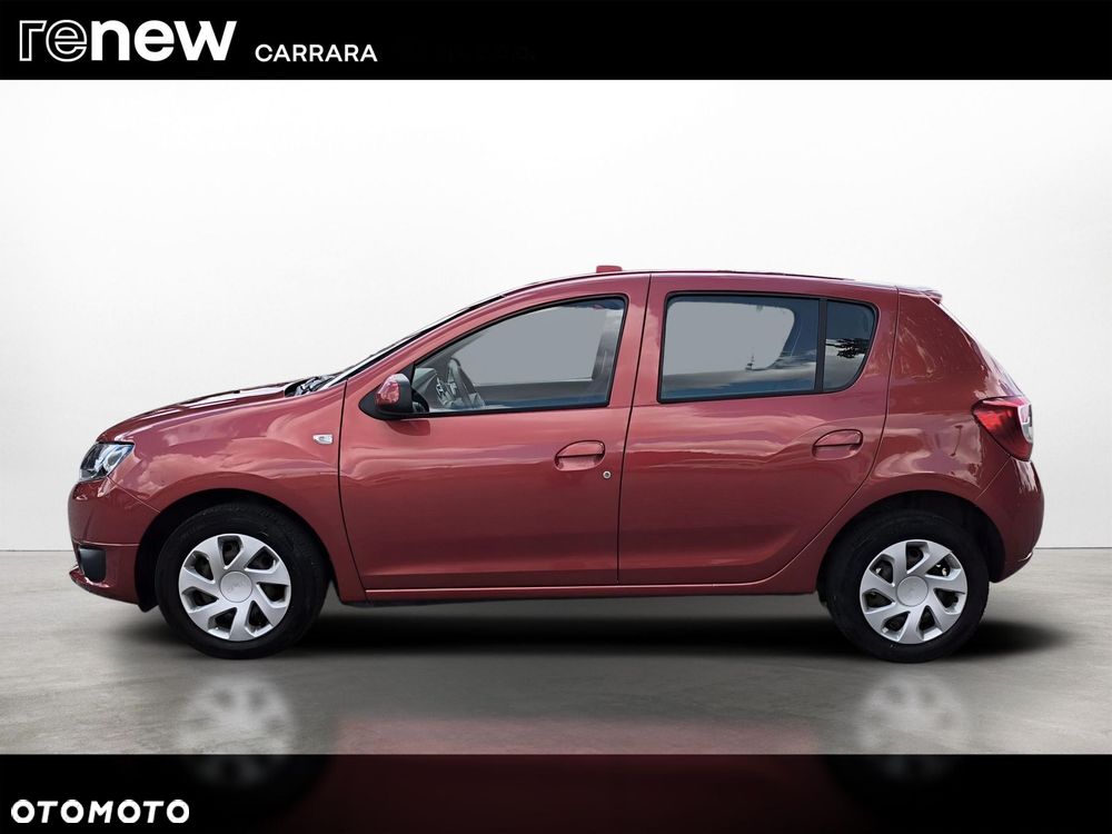 Dacia Sandero 1.2 16V Laureate - 2