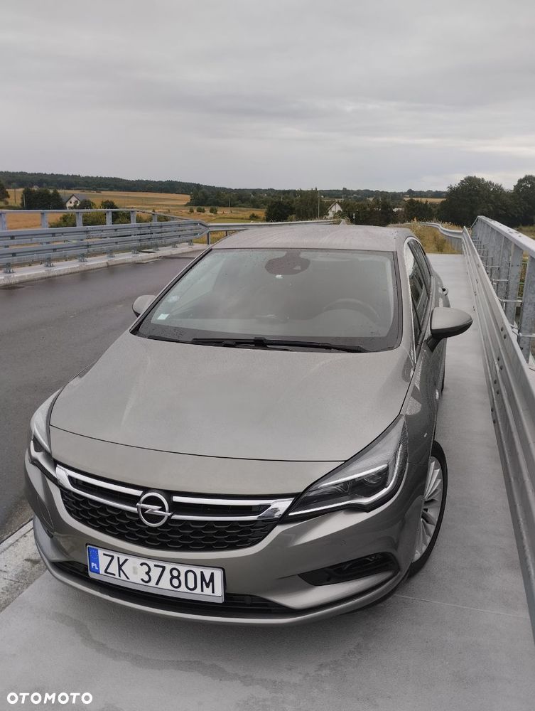 Opel Astra 1.0 Turbo Start/Stop Innovation - 9