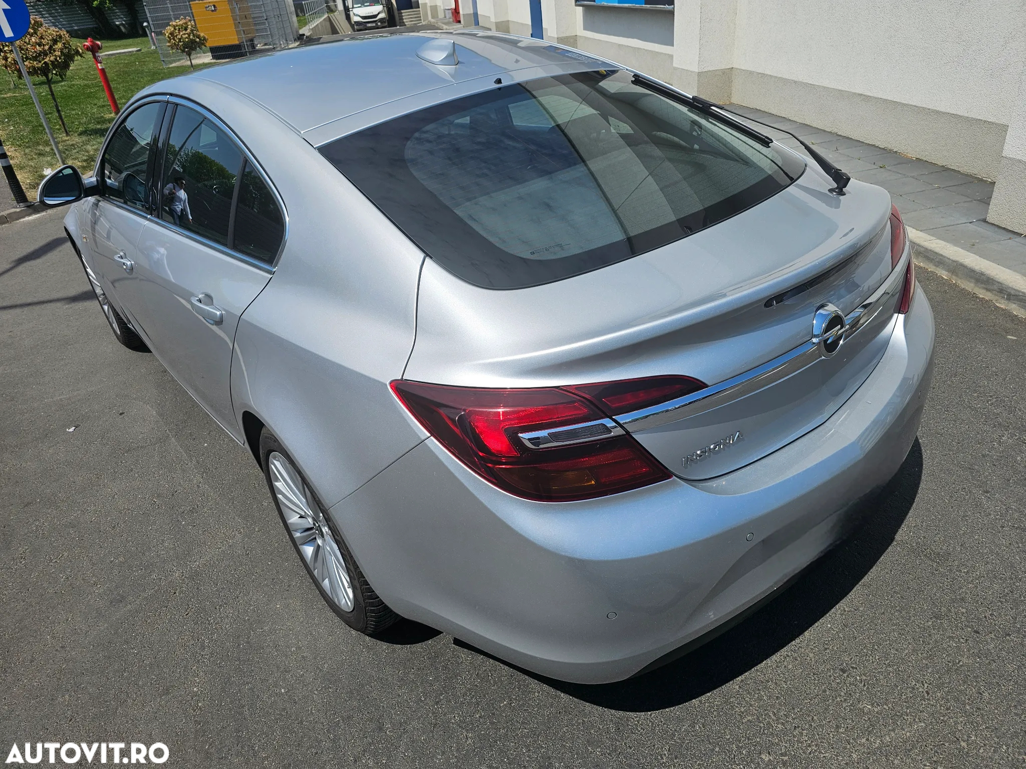 Opel Insignia 1.4 Turbo ECOTEC Start/Stop Cosmo - 17