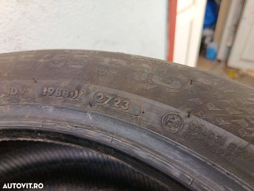 Anvelope 4sezoane ms 205 55 16 vredstein 2023 5.9mm - 6